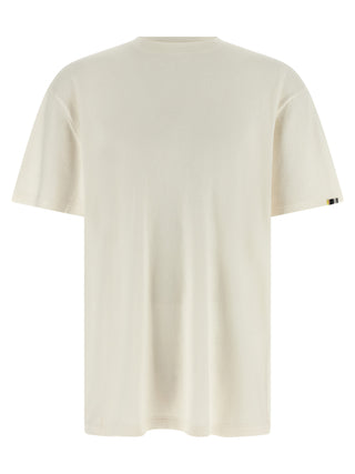 Extreme Cashmere White Cotton T-Shirt