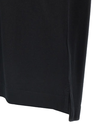 Canada Goose Black Cotton Polo Shirt