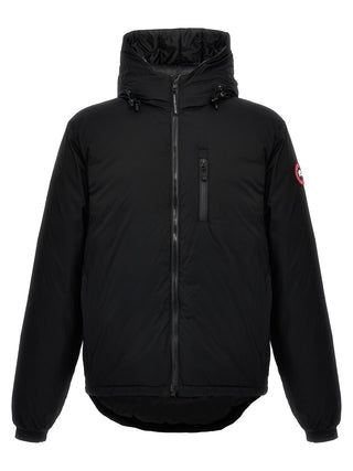 Canada Goose Black Polyester Shell Jacket