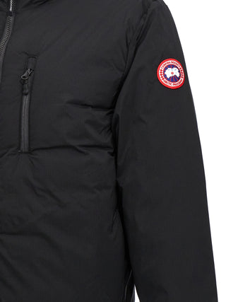Canada Goose Black Polyester Shell Jacket
