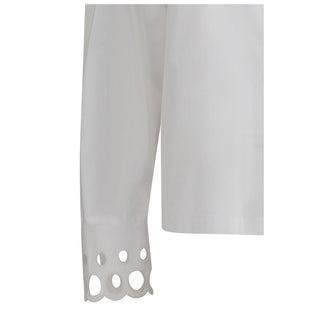 Max Mara Studio Cotton Poplin Shirt