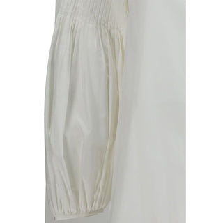 Max Mara Studio Balloon Sleeve Blouse
