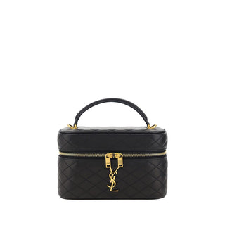 Saint Laurent Gaby Vanity Shoulder Bag
