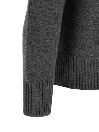 Ami Paris Ami de Coeur Crewneck Sweater