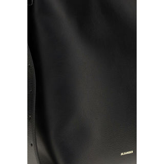 Jil Sander Cannolo Tote Bag