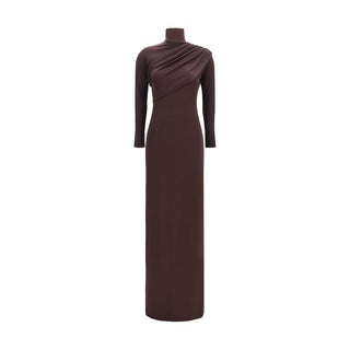 Courrèges Twist Jersey Dress