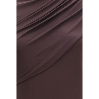 Courrèges Twist Jersey Dress