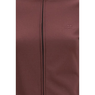 Courrèges Two-Tone High Neck Sweatshirt