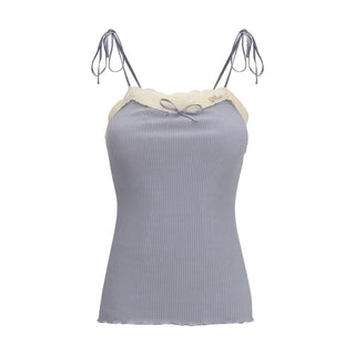 Chloé Blue Cashmere T-Shirt