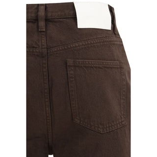 Loulou de Saison Jude Straight-Leg Jeans
