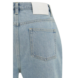 Loulou de Saison Jude Straight-Leg Jeans