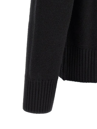Ami Paris Ami de Coeur Wool Cardigan