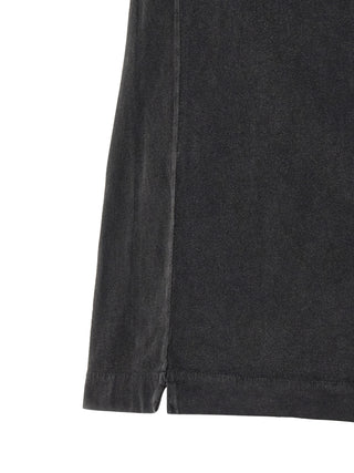 Off-White Black Cotton T-Shirt