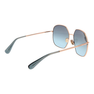 Max Mara Square Metal Sunglasses