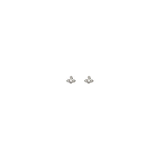 Vivienne Westwood Nano Solitaire Earrings