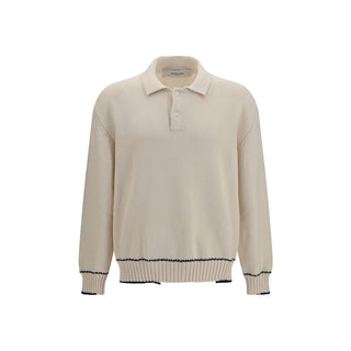 Golden Goose Rindley Logo Polo Shirt