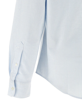 Ami Paris Ami de Coeur Oxford Shirt