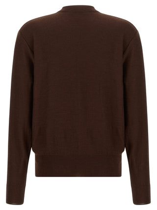 Lemaire Trompe l'Oeil Cardigan