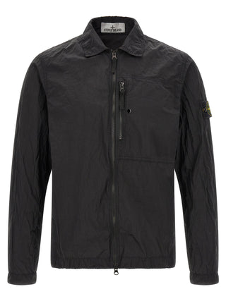 Stone Island Nylon Metal ECONYL Overshirt
