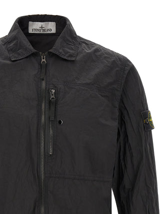 Stone Island Nylon Metal ECONYL Overshirt