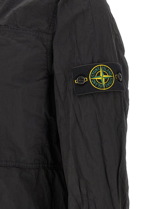 Stone Island Nylon Metal ECONYL Overshirt