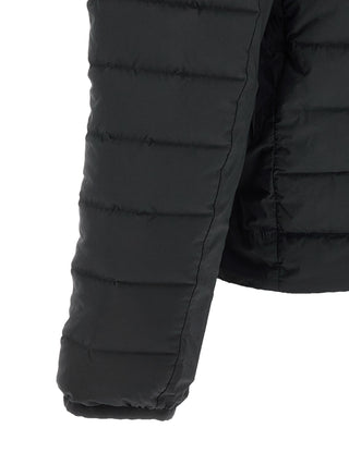 Stone Island 4100107 Seamless Tunnel Nylon Down Jacket