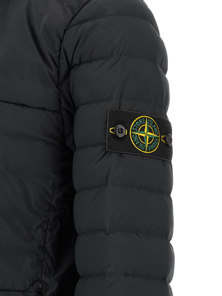 Stone Island 4100107 Seamless Tunnel Nylon Down Jacket