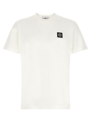 Stone Island 2100027 Cotton Jersey T-Shirt