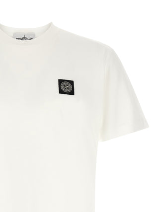 Stone Island 2100027 Cotton Jersey T-Shirt