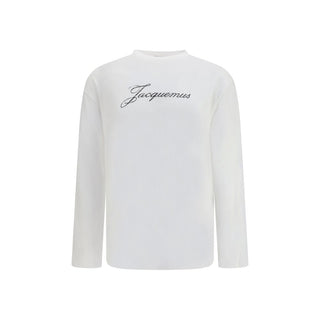 Jacquemus White Cotton Sportswear