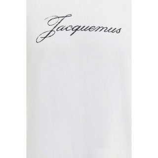 Jacquemus White Cotton Sportswear