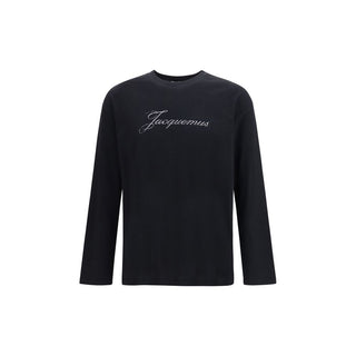 Jacquemus Black Cotton Sportswear
