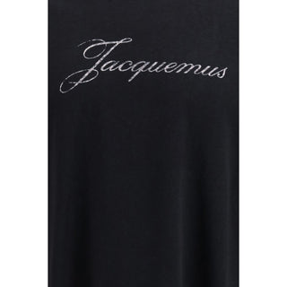 Jacquemus Black Cotton Sportswear