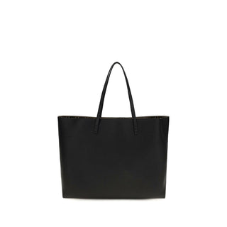 Fendi Black Calf Leather Shoulder Bag