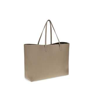 Fendi Beige Calf Leather Shoulder Bag