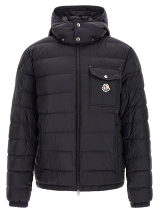 Moncler Verith Hooded Down Jacket