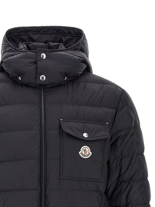 Moncler Verith Hooded Down Jacket