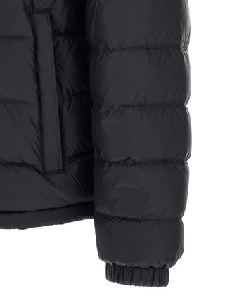 Moncler Verith Hooded Down Jacket
