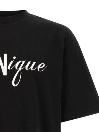 Dsquared² Black Cotton T-Shirt