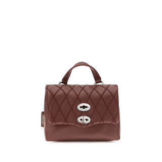 Zanellato Multicolor Calf Leather Shoulder Bag