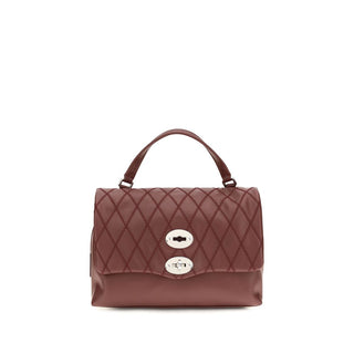 Zanellato Multicolor Calf Leather Shoulder Bag