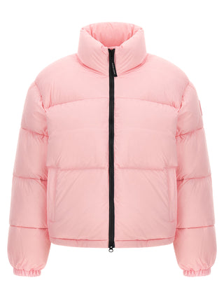 Canada Goose Multicolor Polyamide Full-Length Jacket