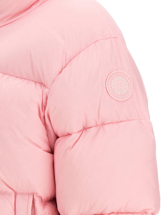 Canada Goose Multicolor Polyamide Full-Length Jacket