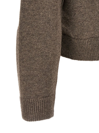 Maison Margiela Memory Of Virgin Wool Sweater