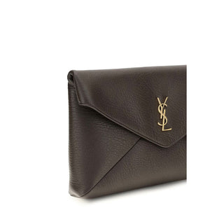 Saint Laurent Cassandre Large Envelope Clutch