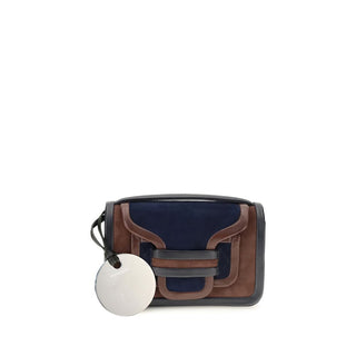 Pierre Hardy Alpha Leather Shoulder Bag