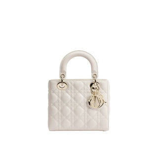 Dior Cannage Leather Bag