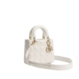 Dior Cannage Leather Bag