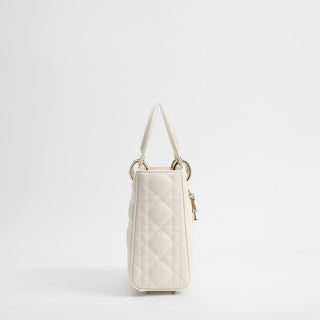 Dior Cannage Leather Bag