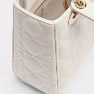 Dior Cannage Leather Bag